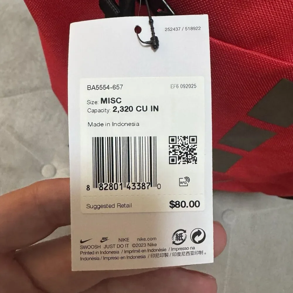 Nike Hoops Elite Pro Backpack